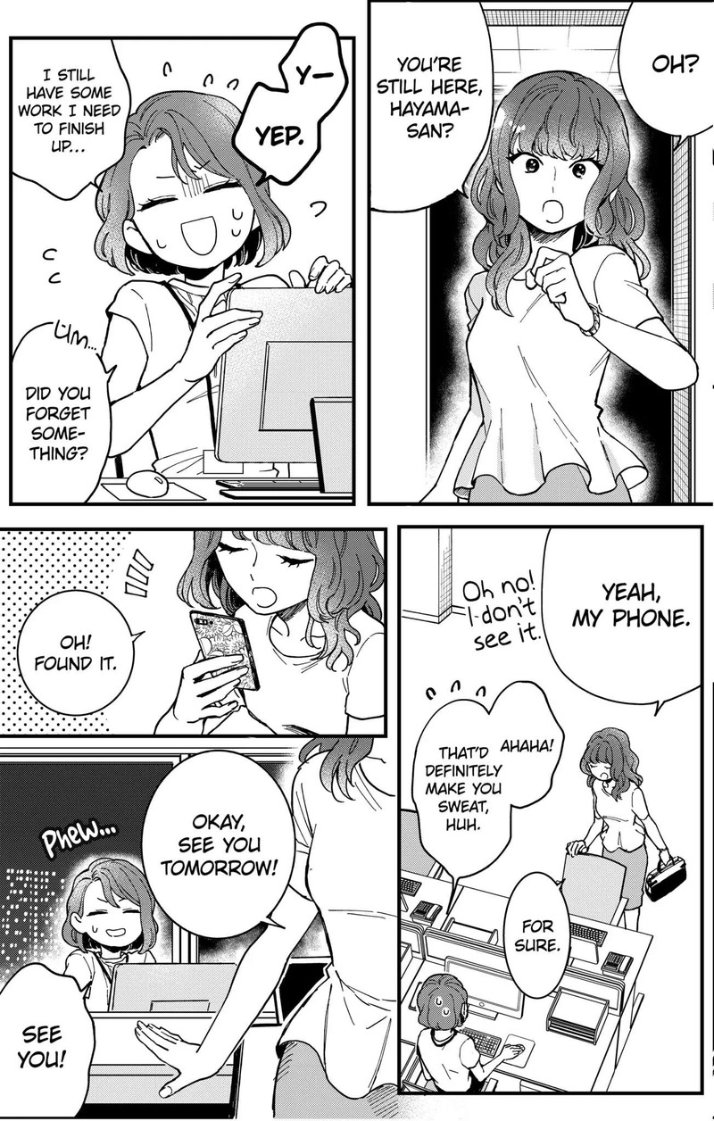 Oshikake Ouji Wa Nido OishII Chapter 6b Page 6