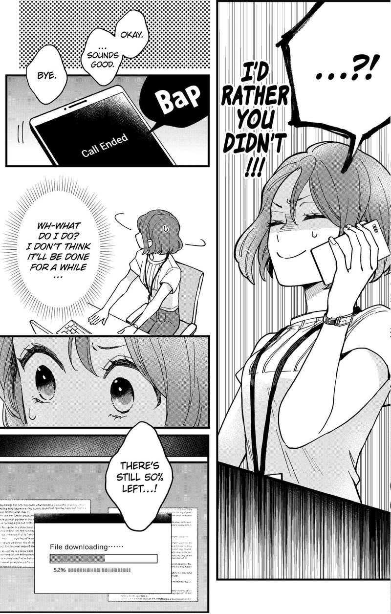 Oshikake Ouji Wa Nido OishII Chapter 6b Page 8