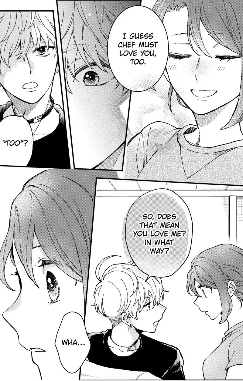 Oshikake Ouji Wa Nido OishII Chapter 6c Page 12