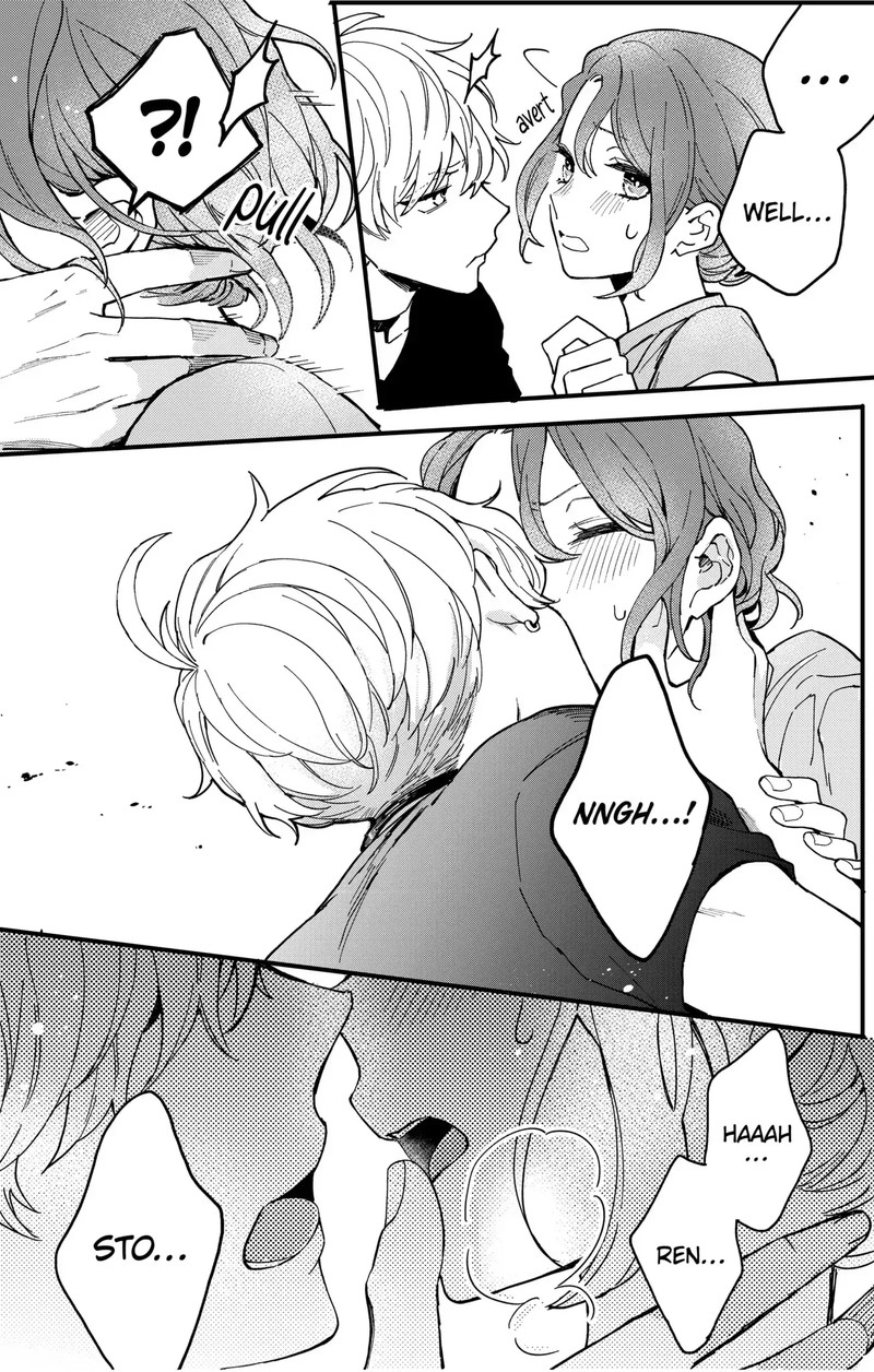 Oshikake Ouji Wa Nido OishII Chapter 6c Page 14