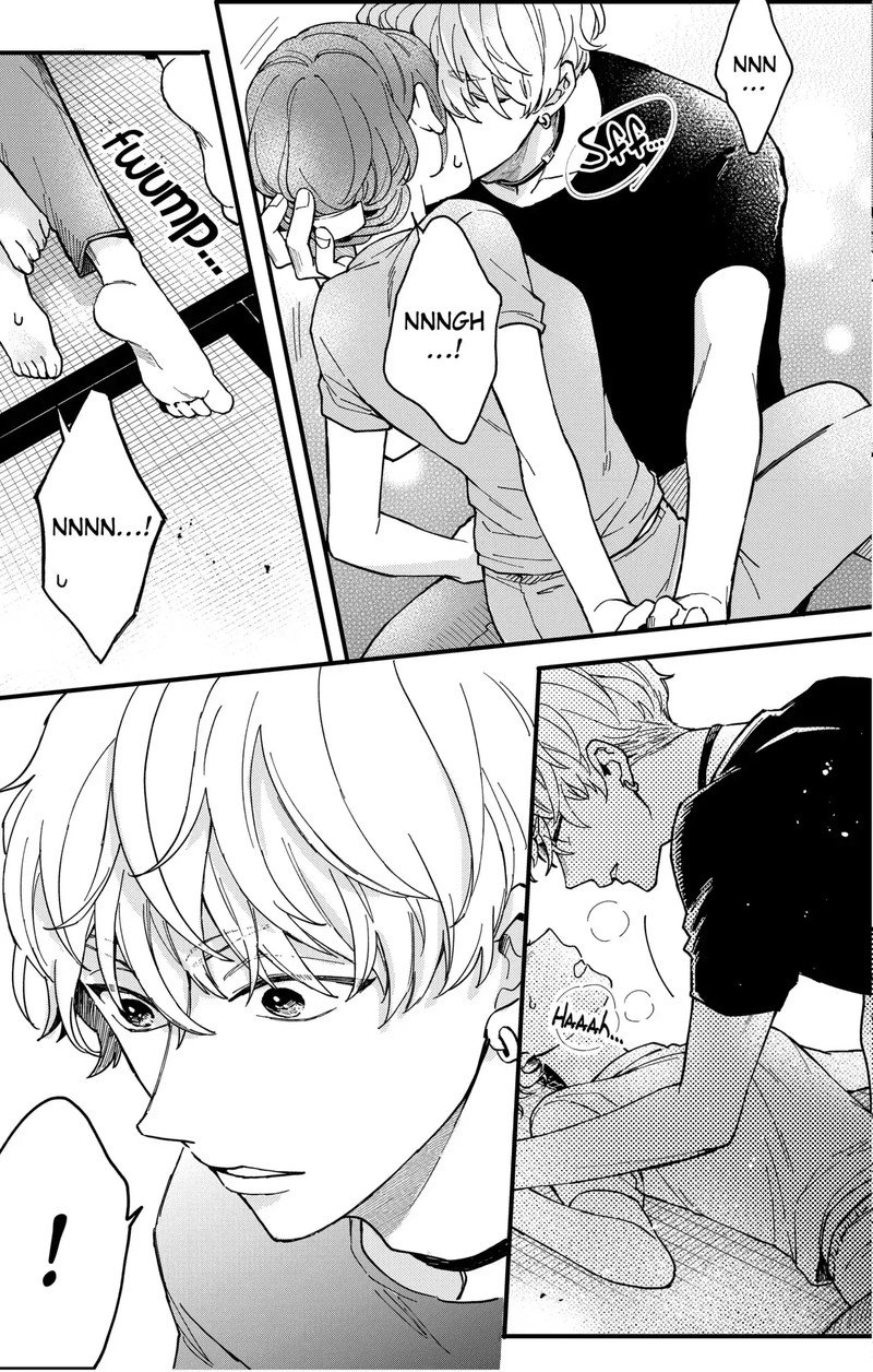 Oshikake Ouji Wa Nido OishII Chapter 6c Page 15