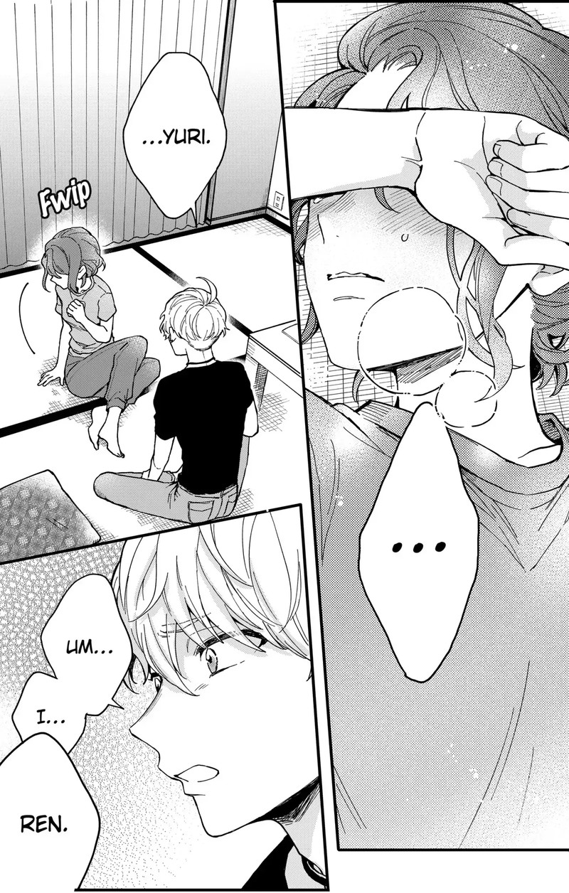 Oshikake Ouji Wa Nido OishII Chapter 6c Page 16