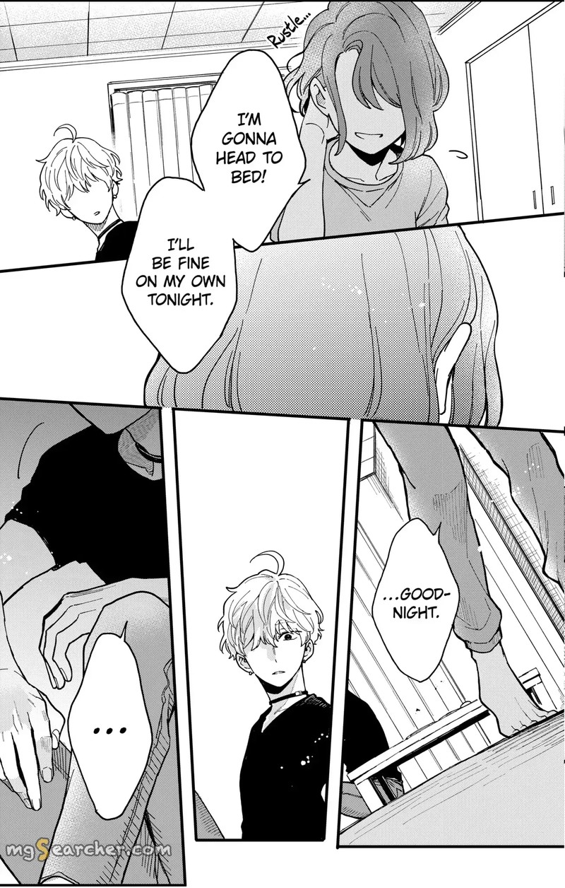 Oshikake Ouji Wa Nido OishII Chapter 6c Page 17