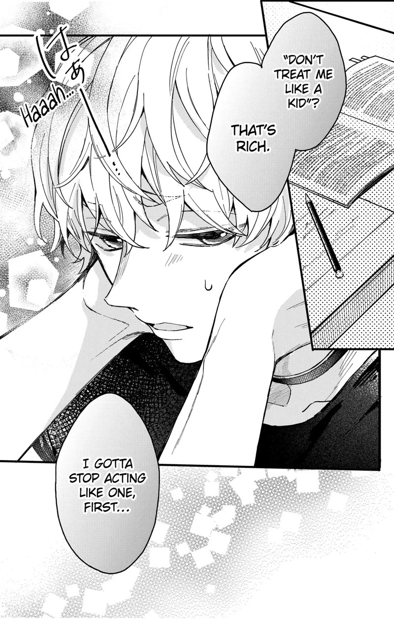 Oshikake Ouji Wa Nido OishII Chapter 6c Page 18