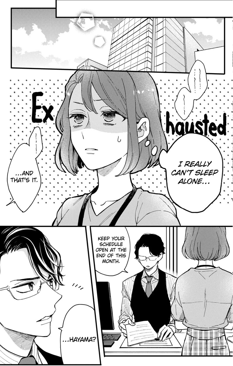 Oshikake Ouji Wa Nido OishII Chapter 6c Page 19