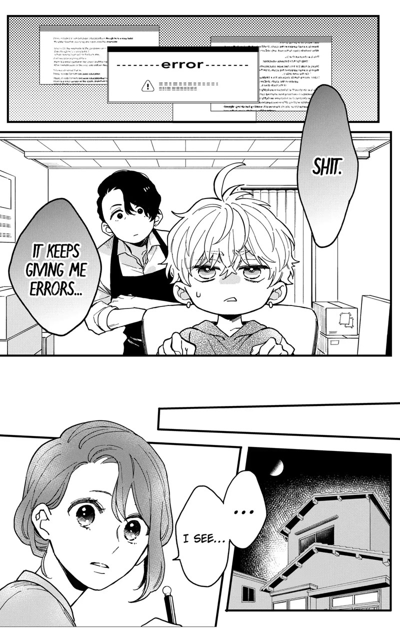 Oshikake Ouji Wa Nido OishII Chapter 6c Page 6