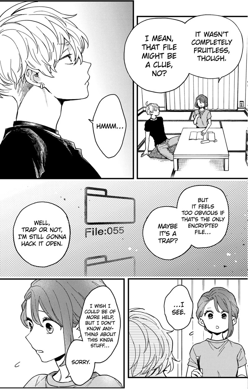 Oshikake Ouji Wa Nido OishII Chapter 6c Page 7