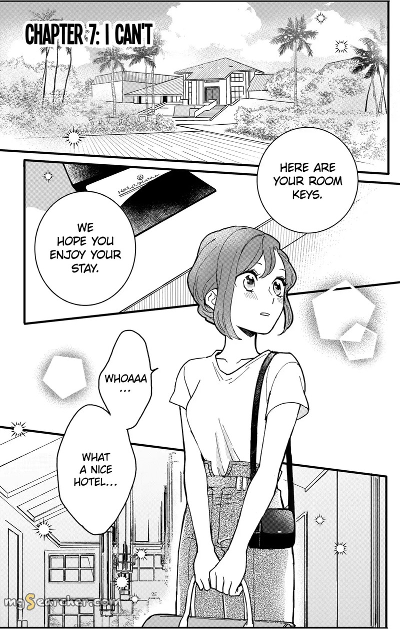 Oshikake Ouji Wa Nido OishII Chapter 7a Page 1