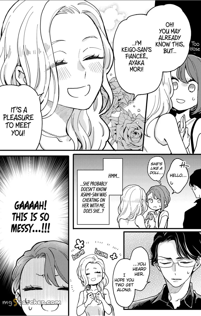 Oshikake Ouji Wa Nido OishII Chapter 7a Page 13