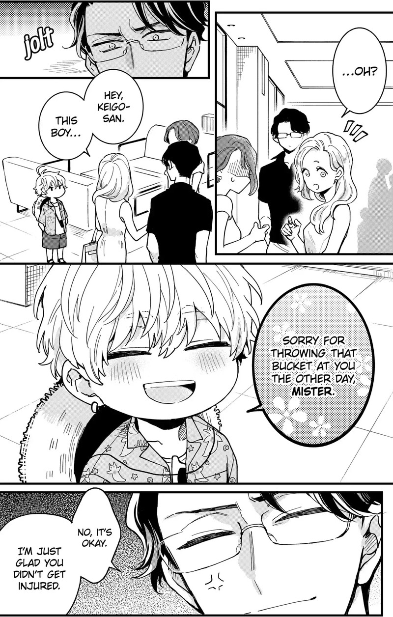 Oshikake Ouji Wa Nido OishII Chapter 7a Page 14