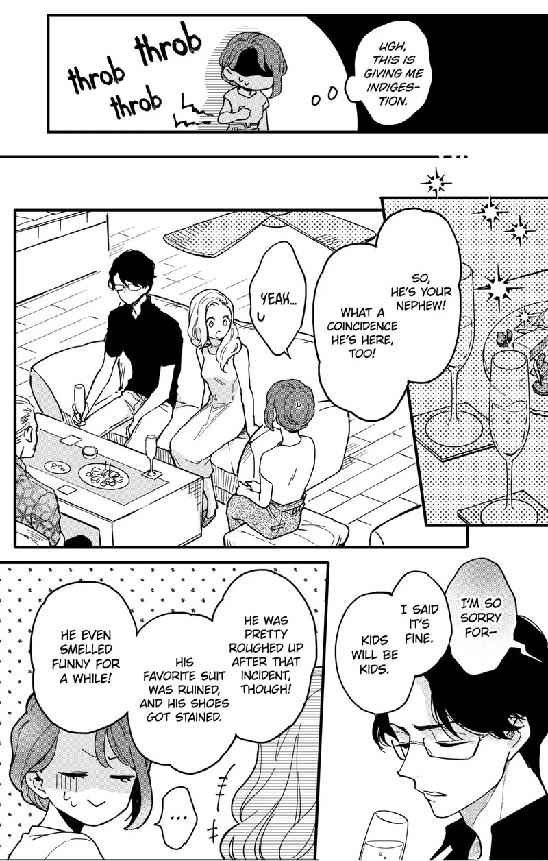 Oshikake Ouji Wa Nido OishII Chapter 7a Page 15