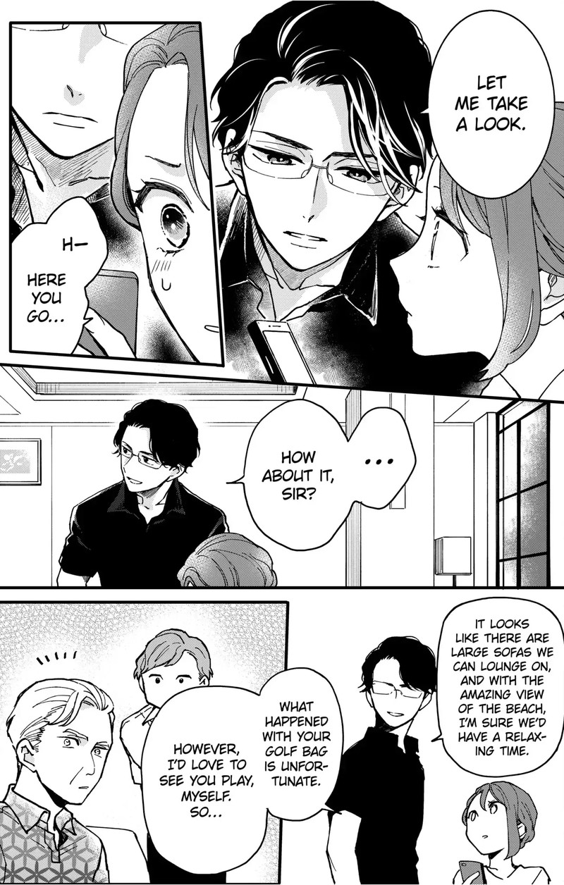 Oshikake Ouji Wa Nido OishII Chapter 7a Page 19