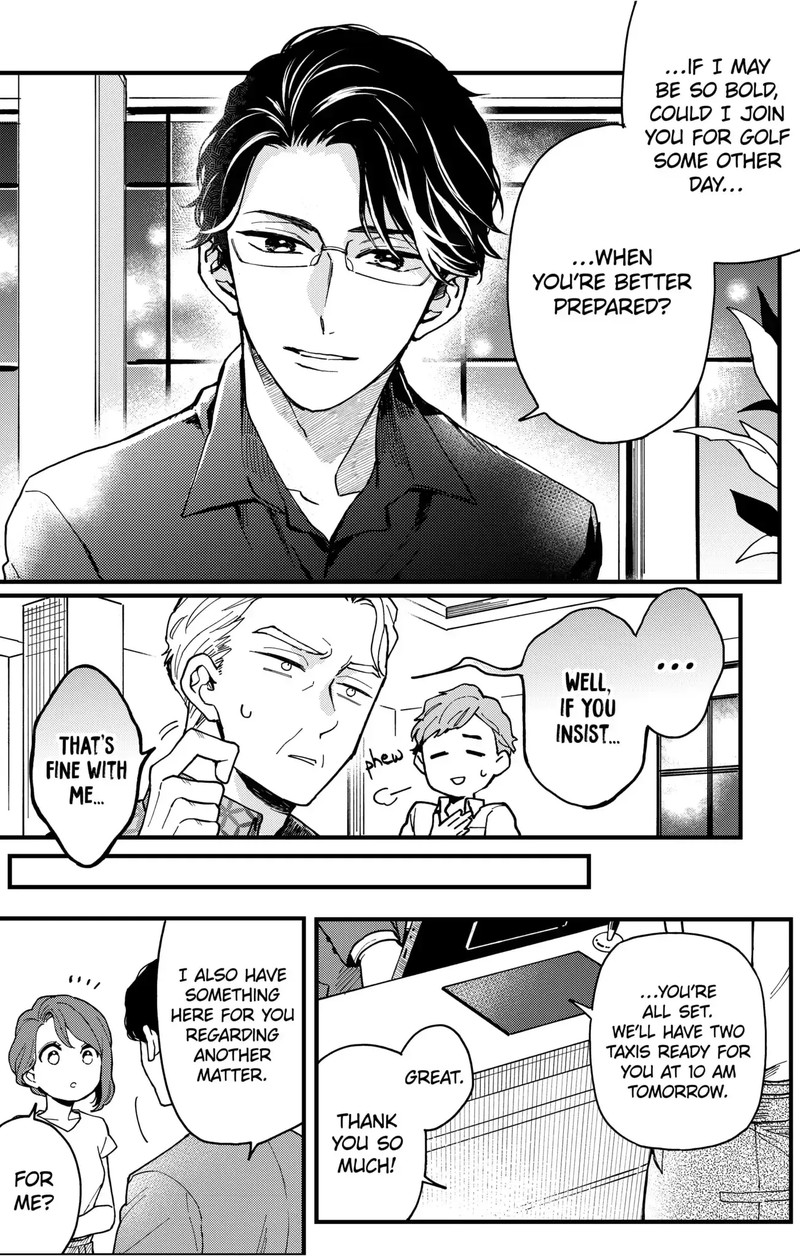 Oshikake Ouji Wa Nido OishII Chapter 7a Page 20