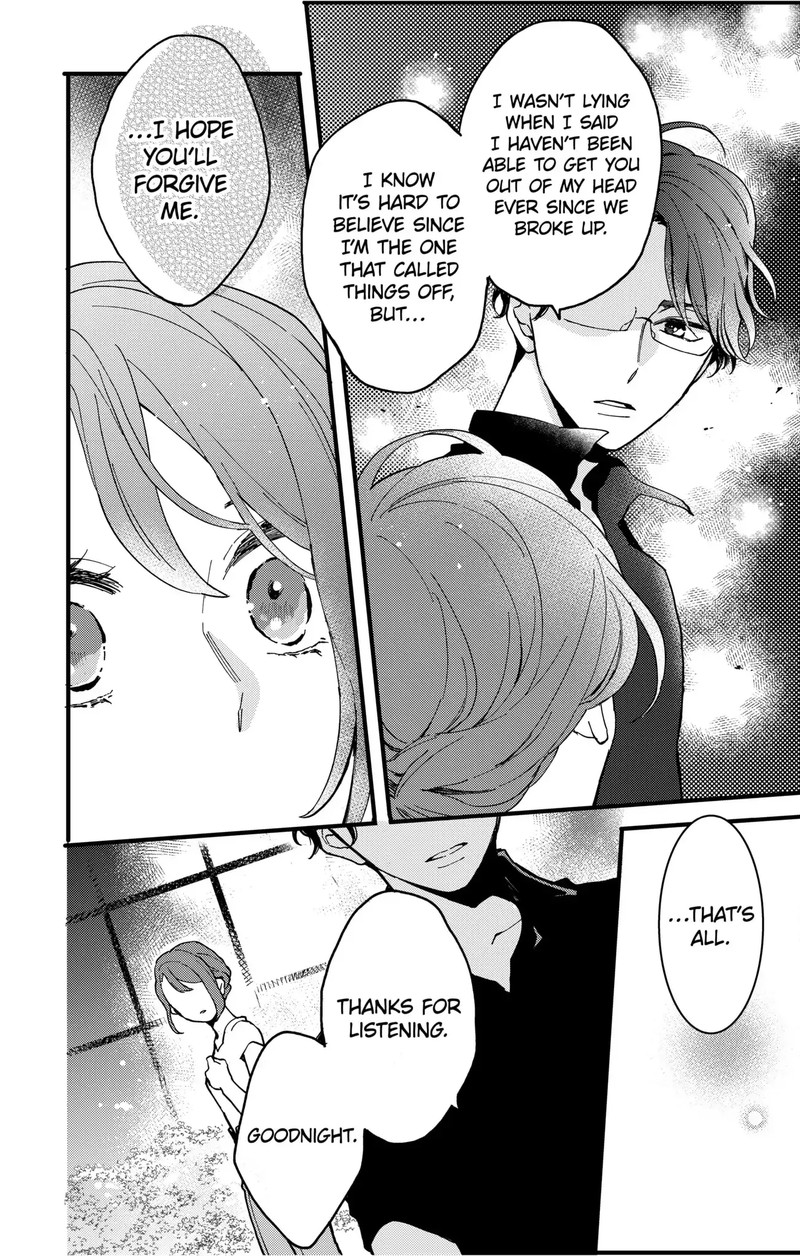Oshikake Ouji Wa Nido OishII Chapter 7a Page 23