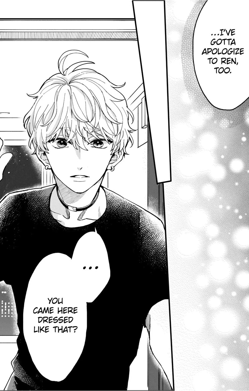 Oshikake Ouji Wa Nido OishII Chapter 7a Page 26