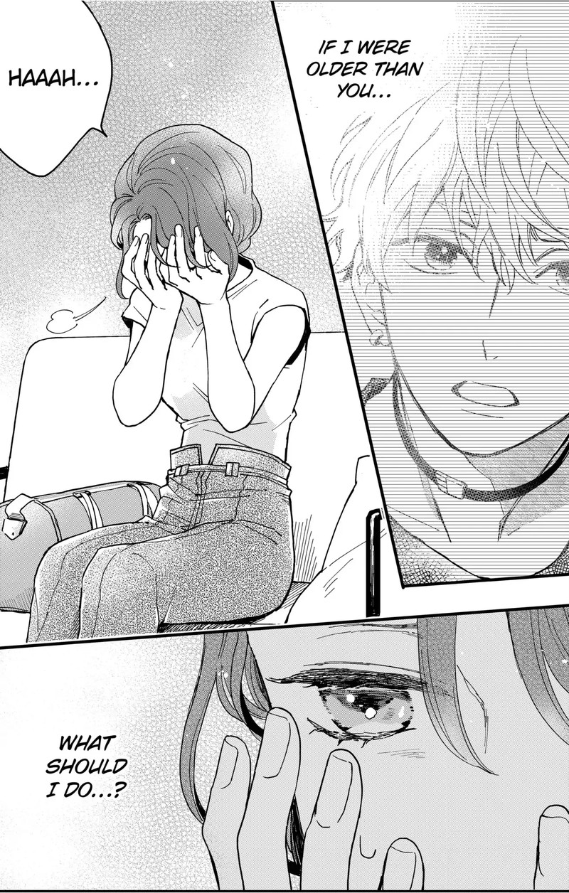 Oshikake Ouji Wa Nido OishII Chapter 7a Page 3