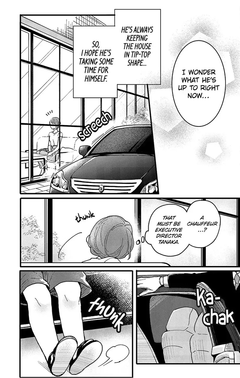 Oshikake Ouji Wa Nido OishII Chapter 7a Page 7