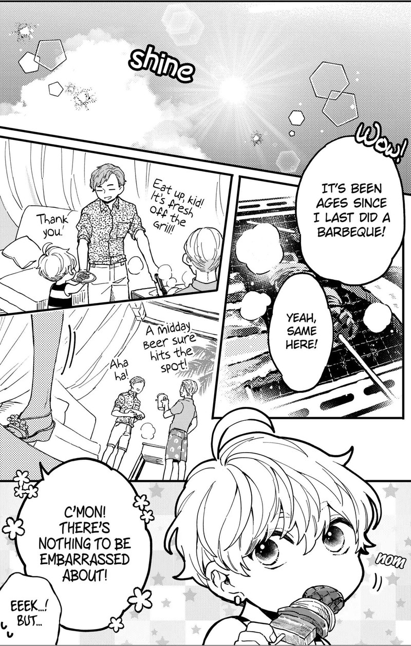 Oshikake Ouji Wa Nido OishII Chapter 7b Page 10