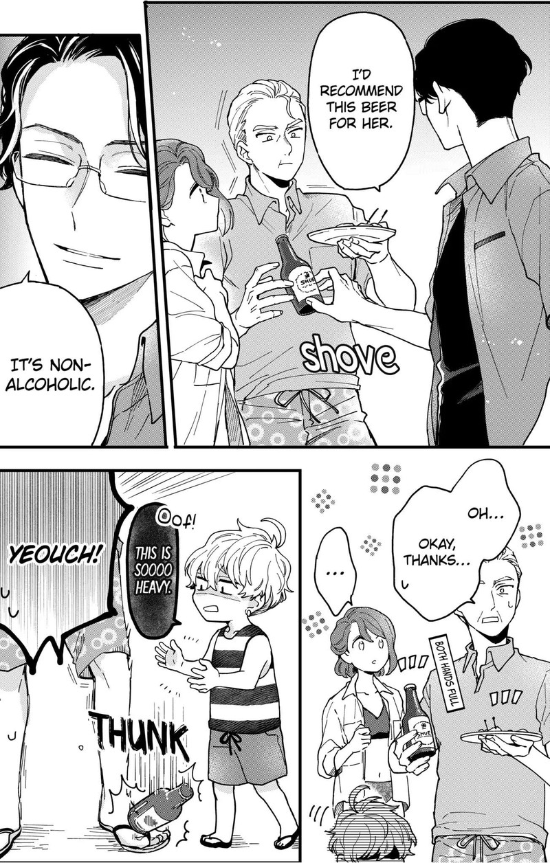 Oshikake Ouji Wa Nido OishII Chapter 7b Page 14