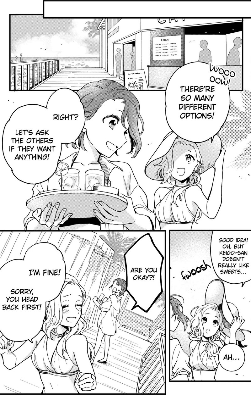 Oshikake Ouji Wa Nido OishII Chapter 7b Page 15