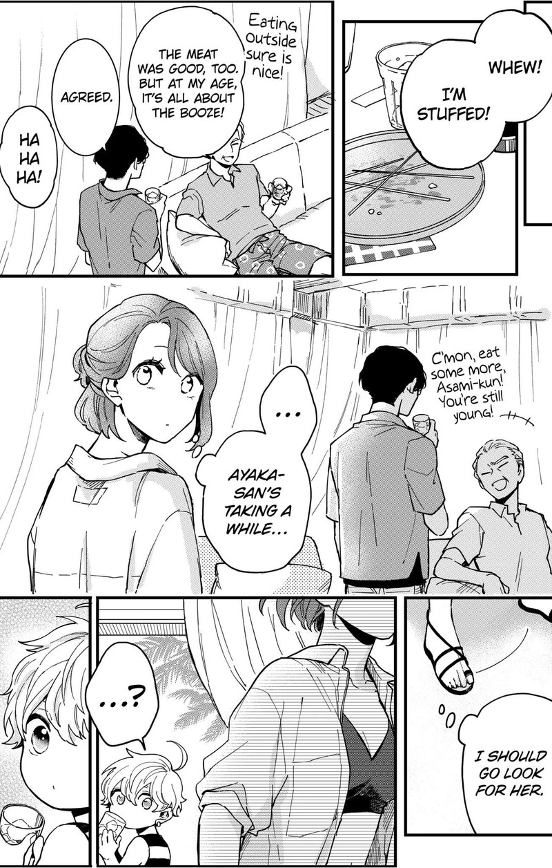 Oshikake Ouji Wa Nido OishII Chapter 7b Page 16