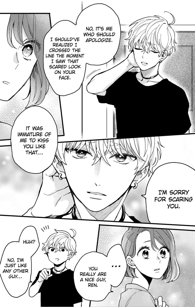 Oshikake Ouji Wa Nido OishII Chapter 7b Page 2