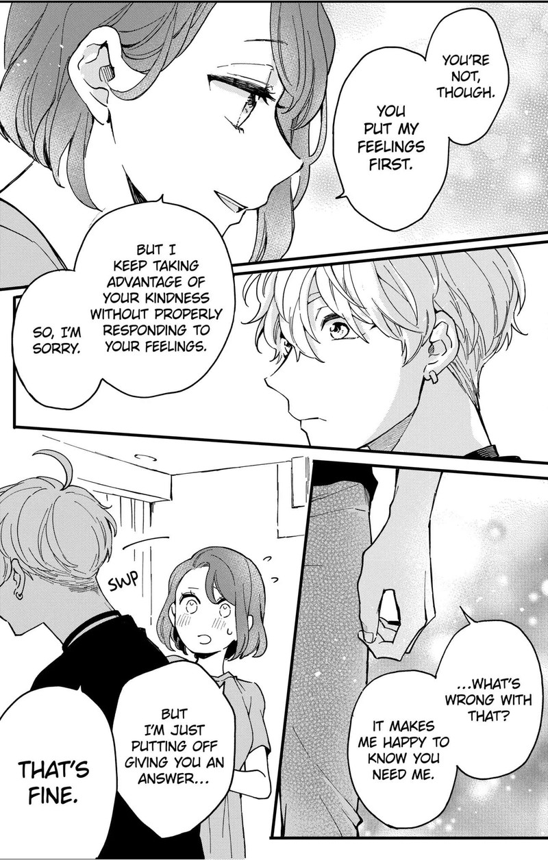 Oshikake Ouji Wa Nido OishII Chapter 7b Page 3