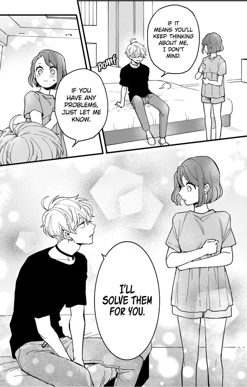 Oshikake Ouji Wa Nido OishII Chapter 7b Page 4