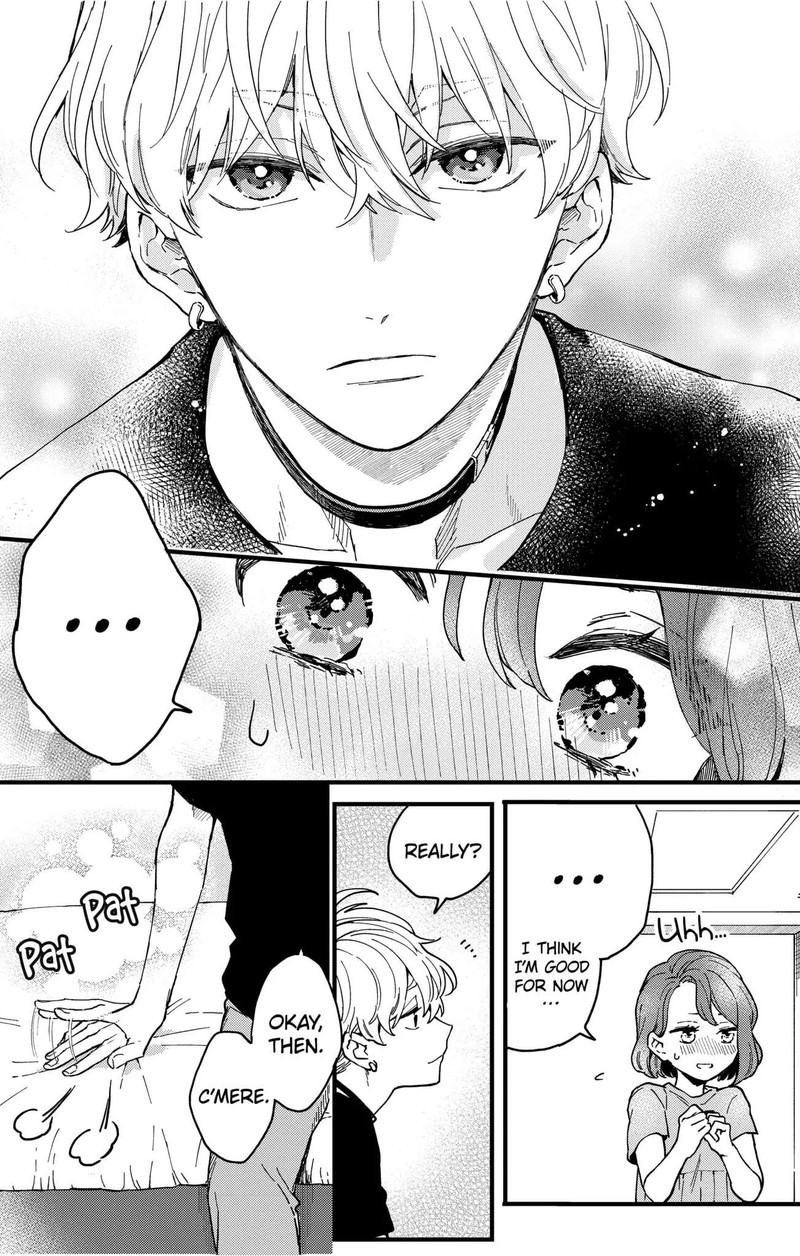 Oshikake Ouji Wa Nido OishII Chapter 7b Page 5