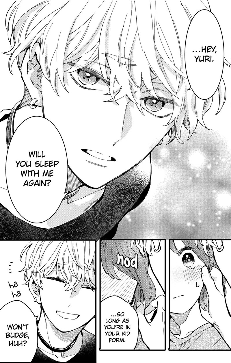 Oshikake Ouji Wa Nido OishII Chapter 7b Page 7