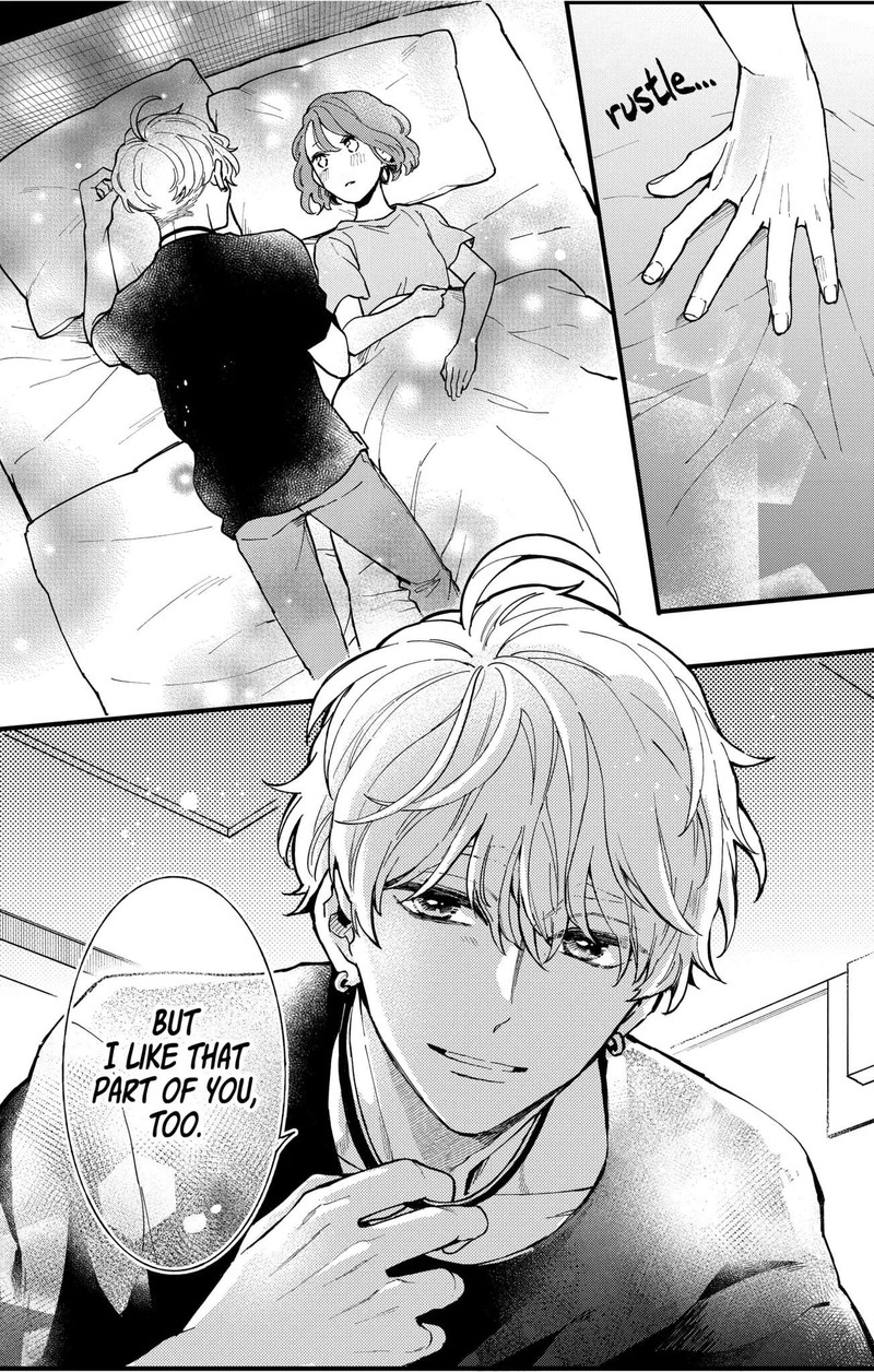 Oshikake Ouji Wa Nido OishII Chapter 7b Page 8