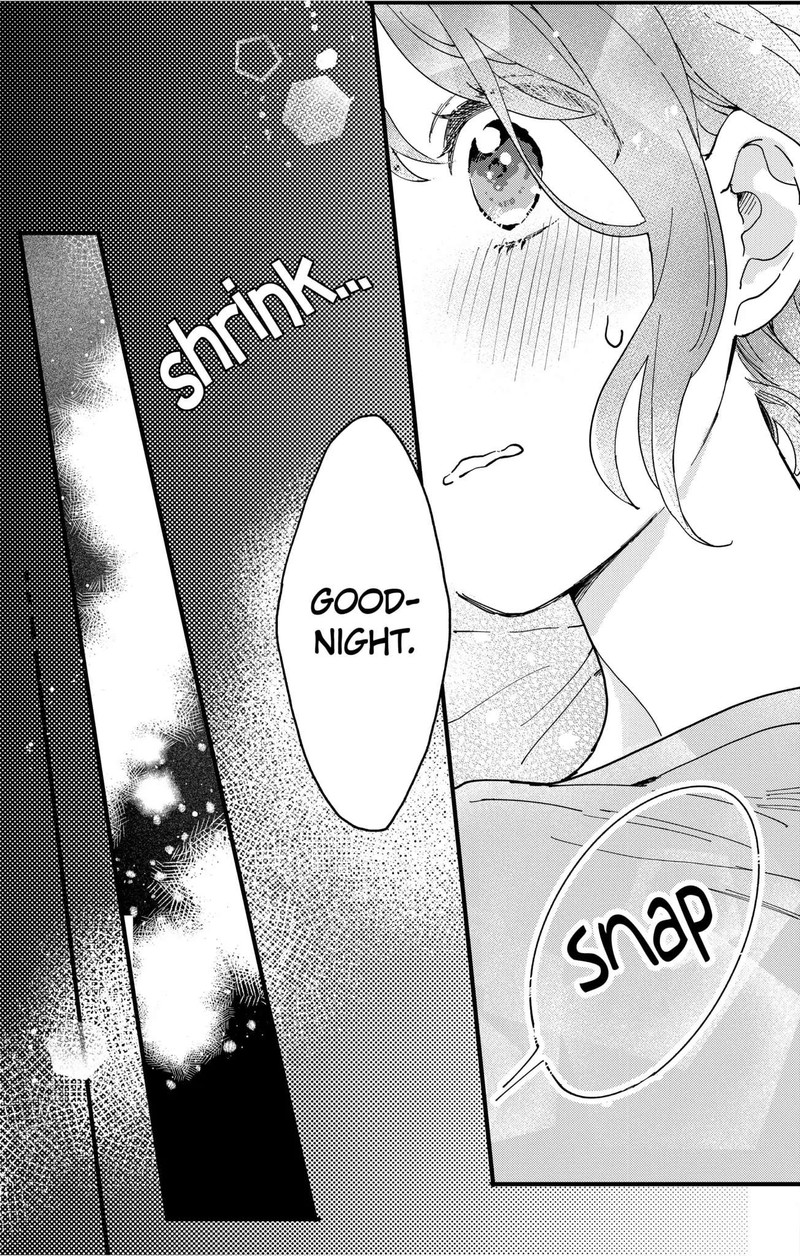 Oshikake Ouji Wa Nido OishII Chapter 7b Page 9