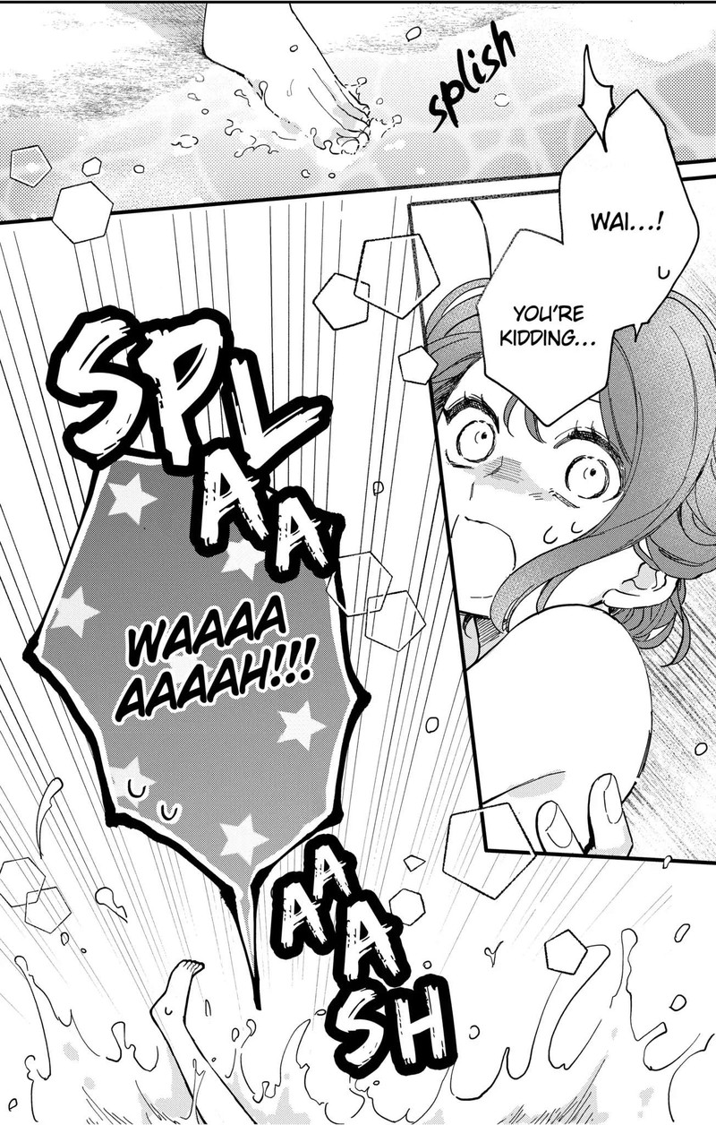 Oshikake Ouji Wa Nido OishII Chapter 7c Page 10