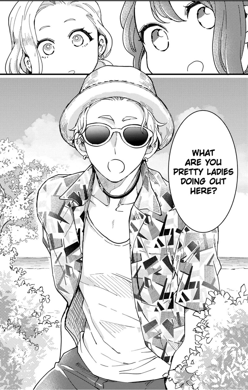 Oshikake Ouji Wa Nido OishII Chapter 7c Page 4