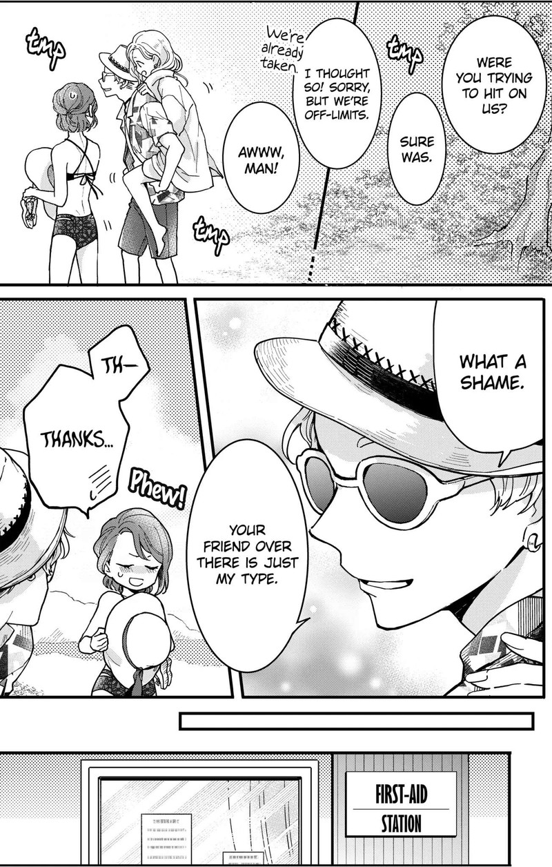 Oshikake Ouji Wa Nido OishII Chapter 7c Page 6