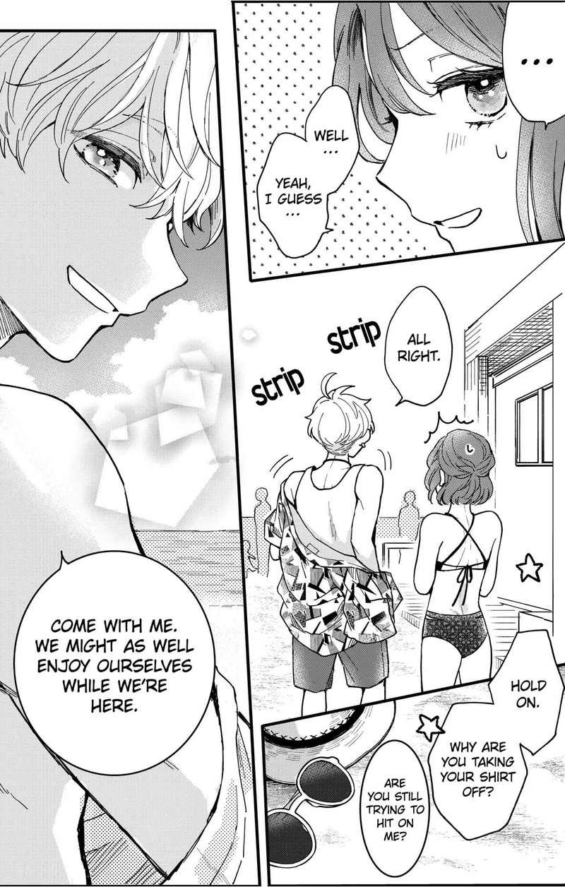 Oshikake Ouji Wa Nido OishII Chapter 7c Page 8