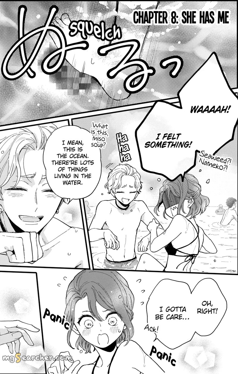 Oshikake Ouji Wa Nido OishII Chapter 8a Page 1