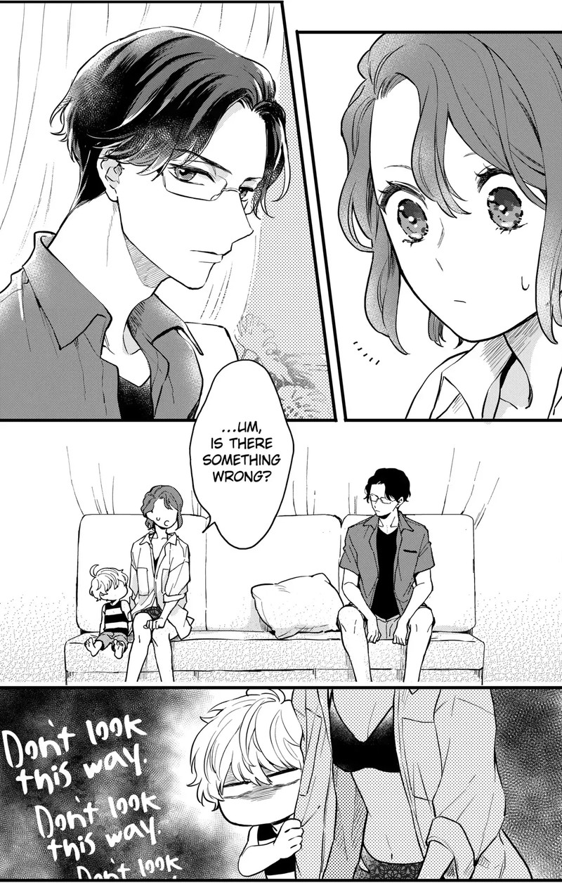 Oshikake Ouji Wa Nido OishII Chapter 8a Page 11