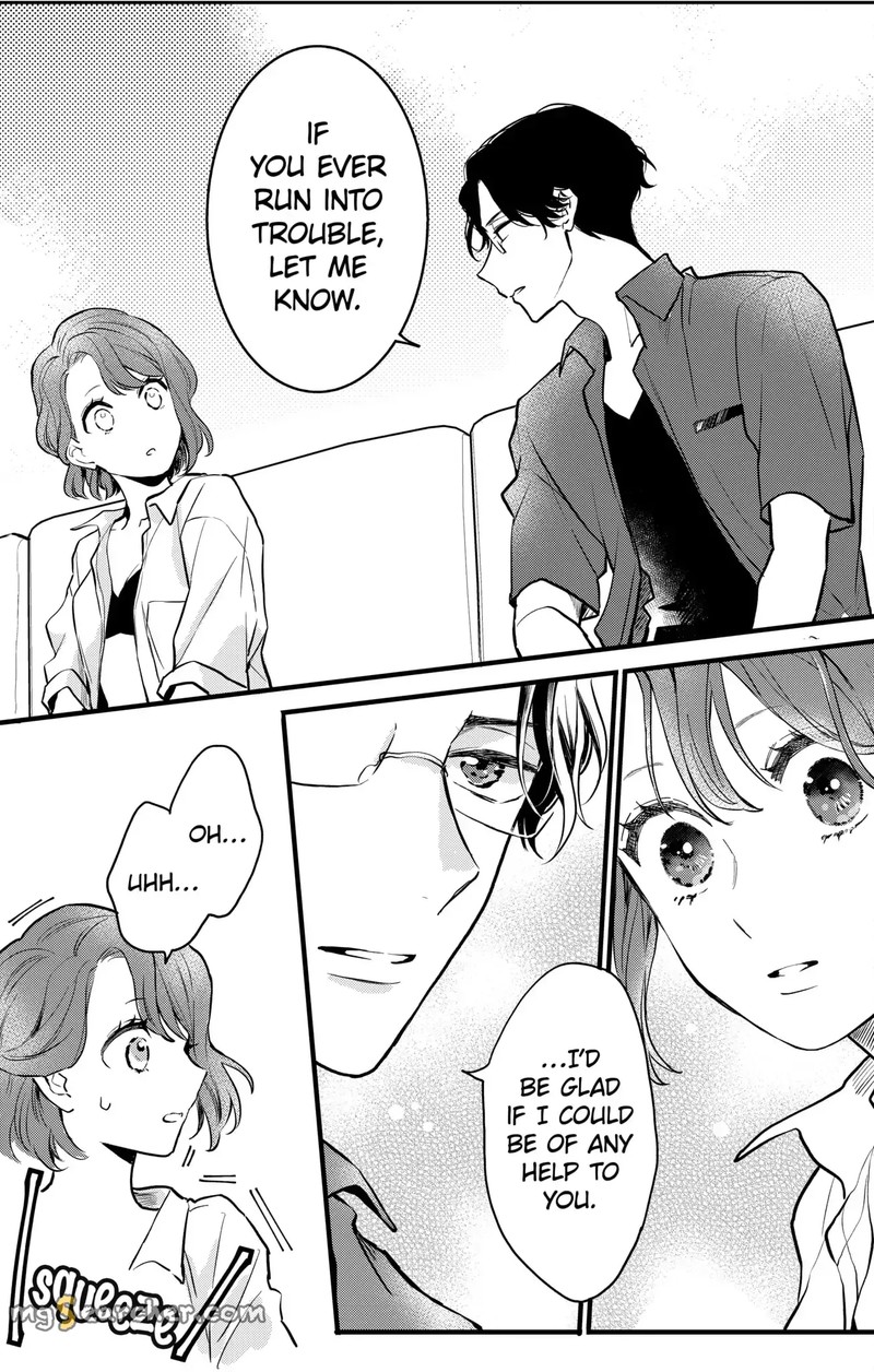 Oshikake Ouji Wa Nido OishII Chapter 8a Page 13