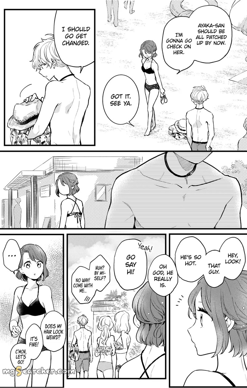 Oshikake Ouji Wa Nido OishII Chapter 8a Page 5