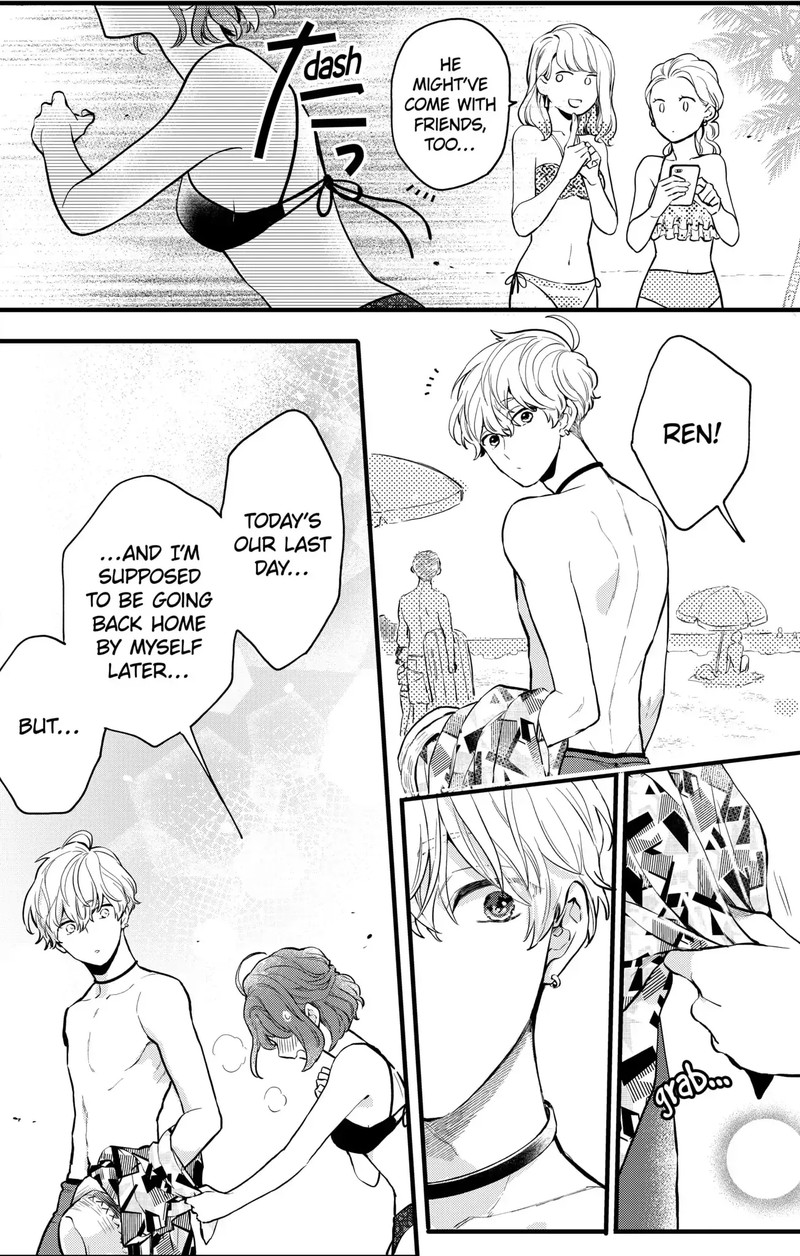 Oshikake Ouji Wa Nido OishII Chapter 8a Page 6