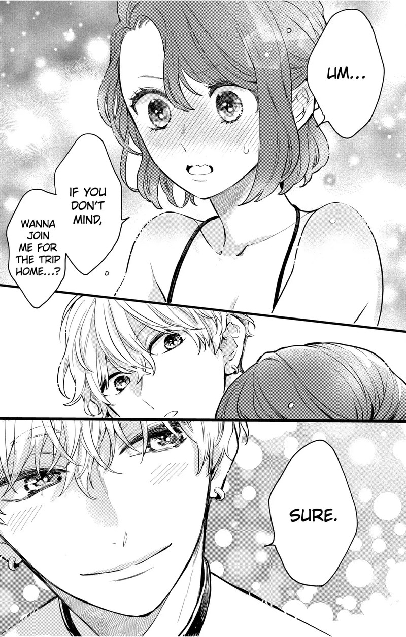 Oshikake Ouji Wa Nido OishII Chapter 8a Page 7