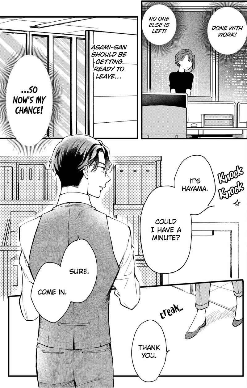 Oshikake Ouji Wa Nido OishII Chapter 8b Page 13