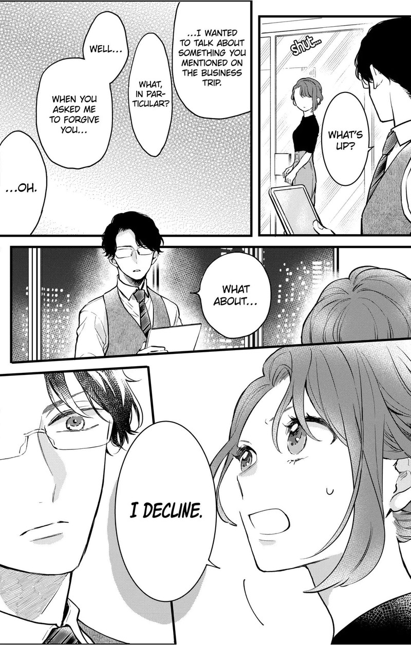 Oshikake Ouji Wa Nido OishII Chapter 8b Page 14