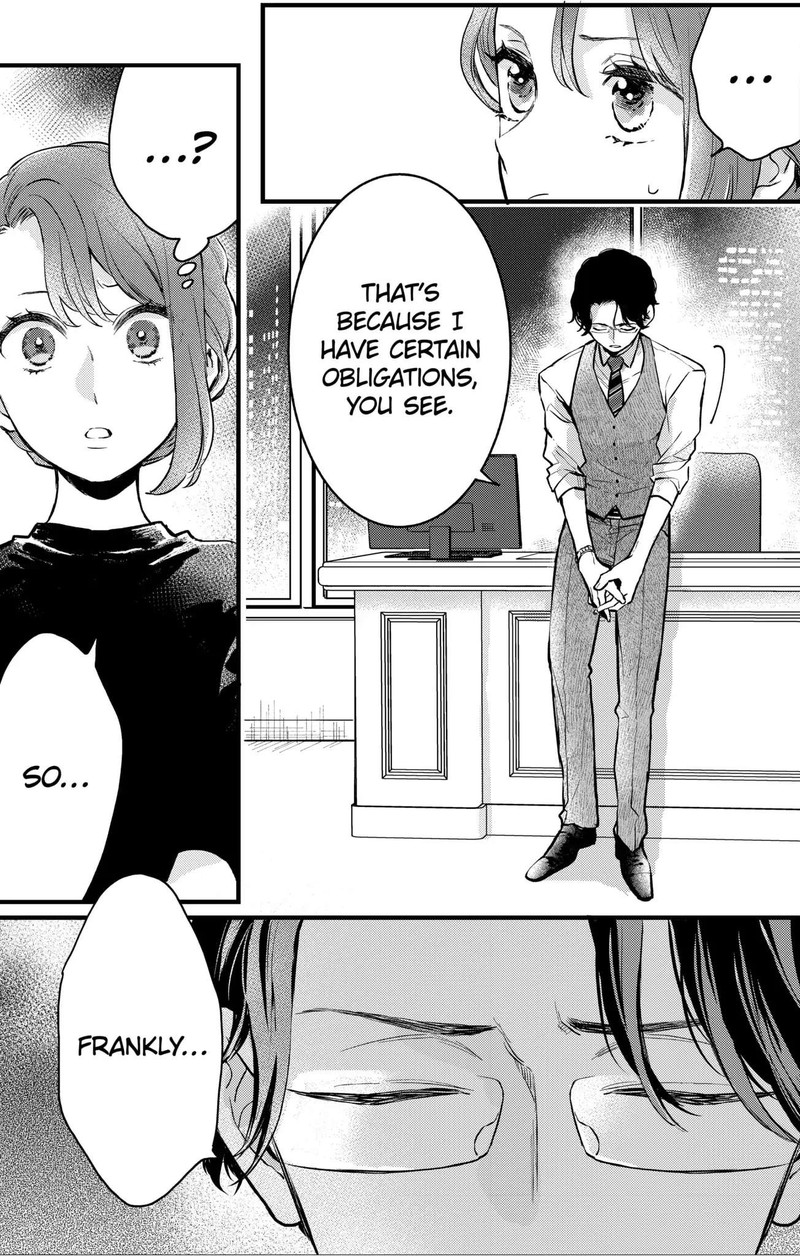 Oshikake Ouji Wa Nido OishII Chapter 8b Page 17