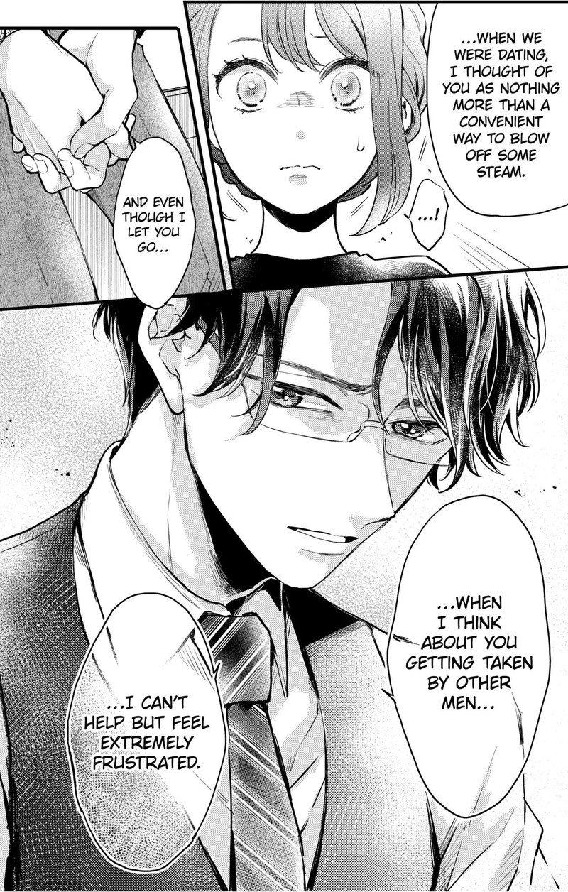 Oshikake Ouji Wa Nido OishII Chapter 8b Page 18