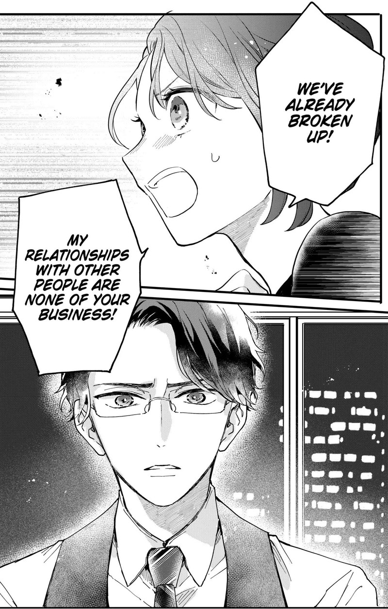 Oshikake Ouji Wa Nido OishII Chapter 8b Page 20