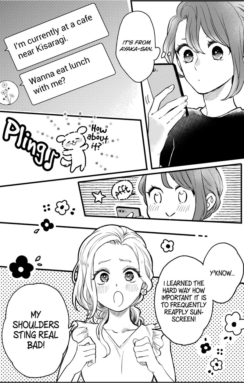 Oshikake Ouji Wa Nido OishII Chapter 8b Page 3