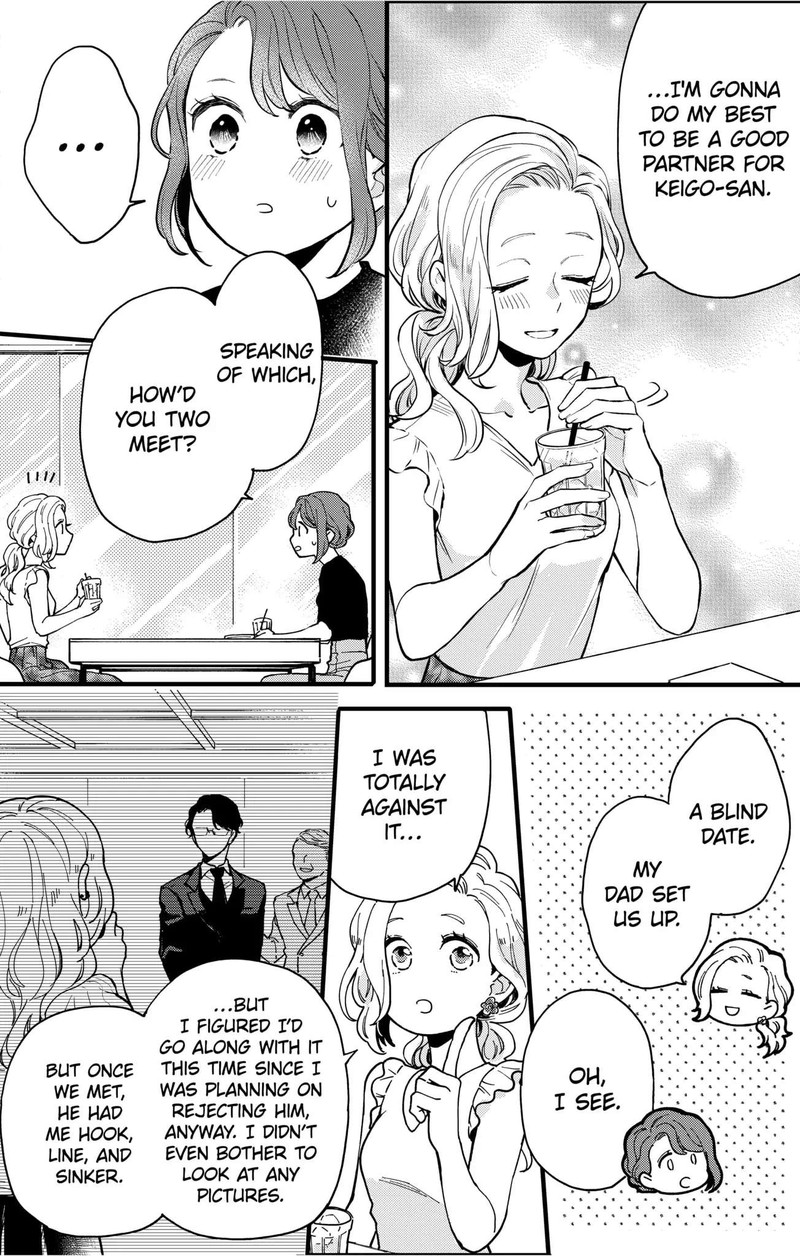 Oshikake Ouji Wa Nido OishII Chapter 8b Page 6