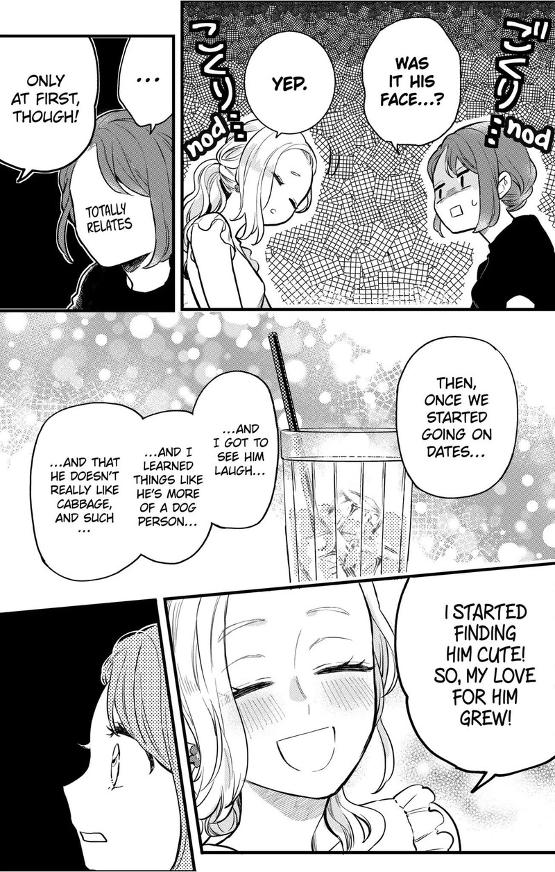 Oshikake Ouji Wa Nido OishII Chapter 8b Page 7